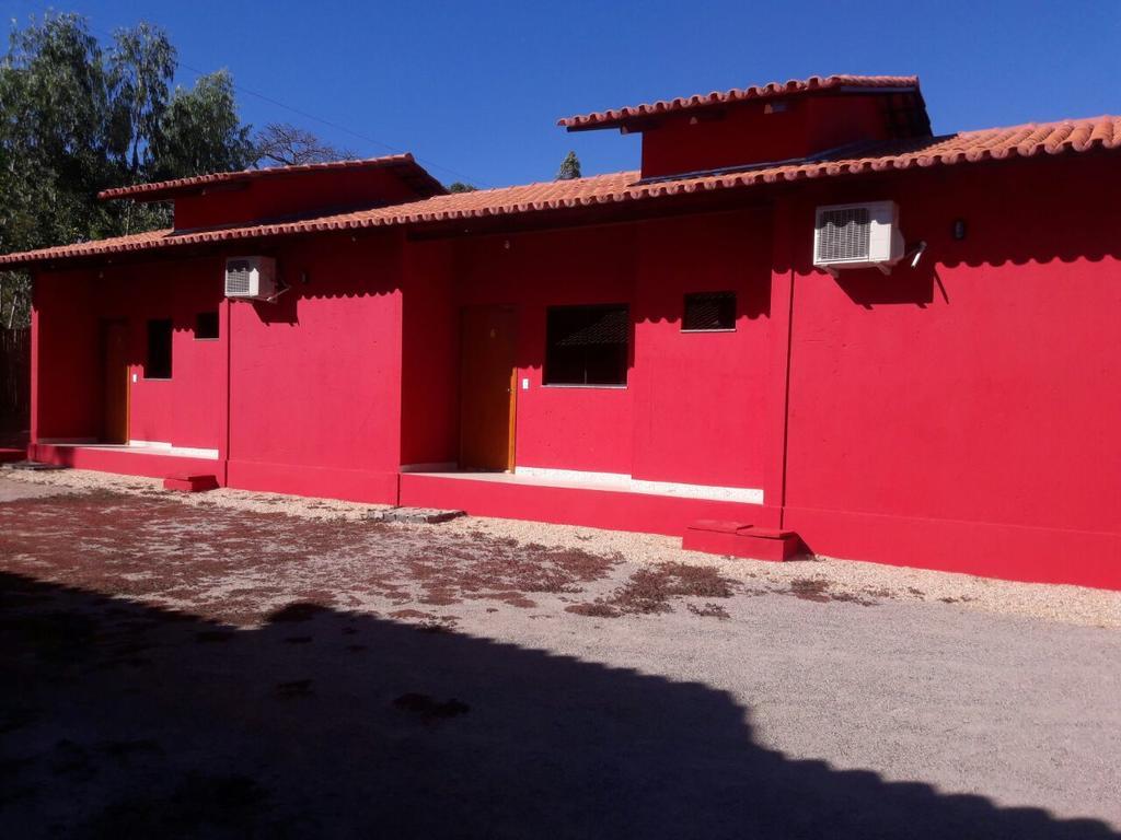 Pousada Cafe Na Mata Palmas  Exterior photo